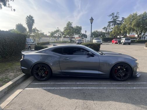 2021 Chevrolet Camaro 1SS