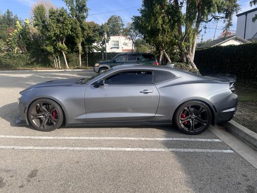 2021 Chevrolet Camaro 1SS