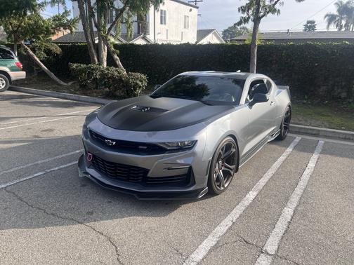 2021 Chevrolet Camaro 1SS