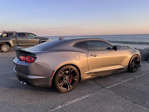 2021 Chevrolet Camaro 1SS