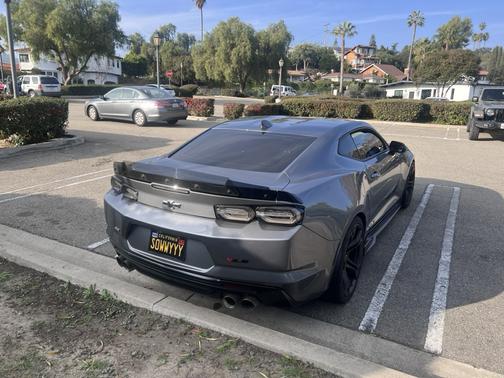 2021 Chevrolet Camaro 1SS