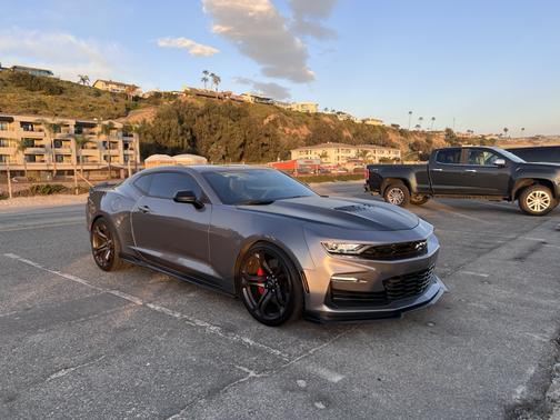 2021 Chevrolet Camaro 1SS