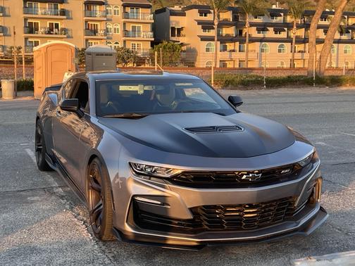 2021 Chevrolet Camaro 1SS