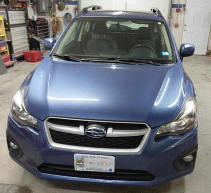2014 Subaru Impreza 2.0i Sport Limited