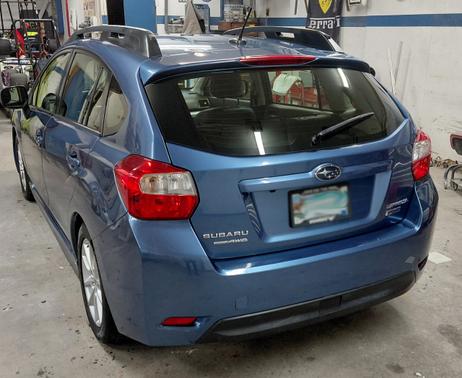 2014 Subaru Impreza 2.0i Sport Limited