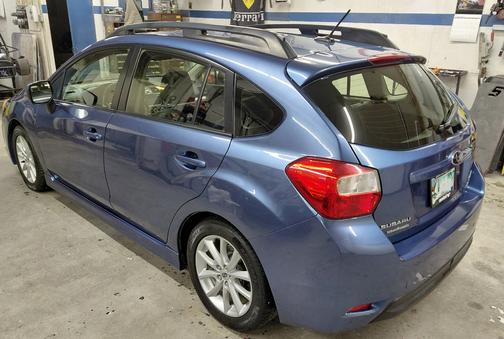 2014 Subaru Impreza 2.0i Sport Limited