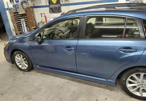 2014 Subaru Impreza 2.0i Sport Limited