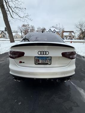 2013 Audi S4 3.0T Premium Plus