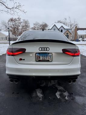 2013 Audi S4 3.0T Premium Plus