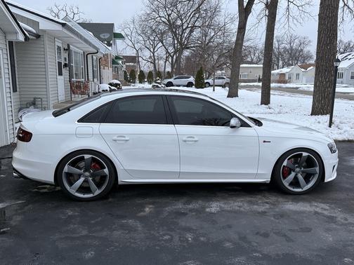 2013 Audi S4 3.0T Premium Plus