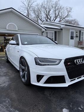 2013 Audi S4 3.0T Premium Plus