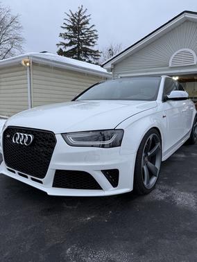 2013 Audi S4 3.0T Premium Plus