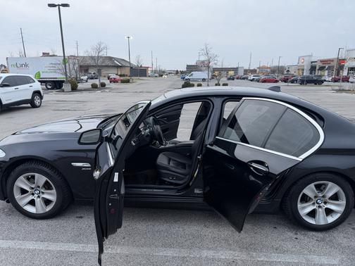 2012 BMW 528 i xDrive