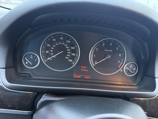 2012 BMW 528 i xDrive