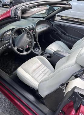 2001 Ford Mustang GT