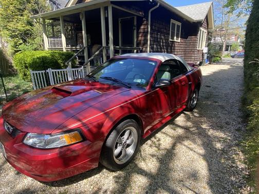 2001 Ford Mustang GT