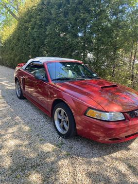 2001 Ford Mustang GT