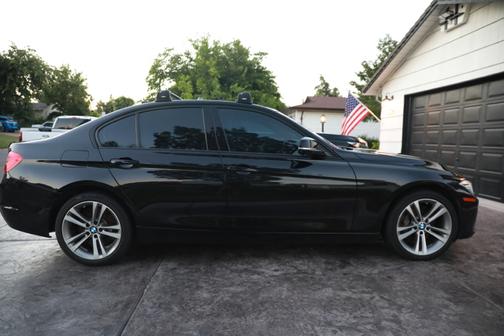 Black 2014 BMW 335 i xDrive