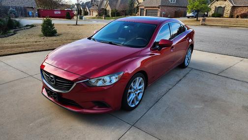 2016 Mazda Mazda6 i Touring