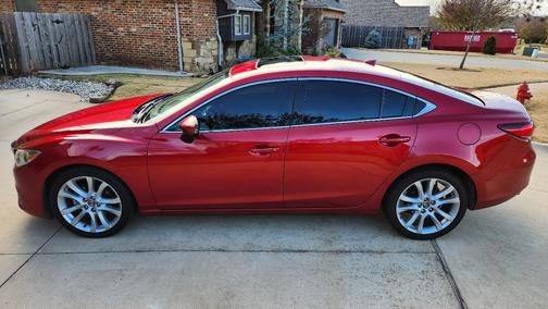 2016 Mazda Mazda6 i Touring