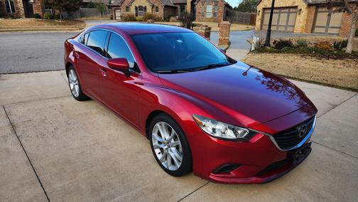 2016 Mazda Mazda6 i Touring