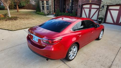 2016 Mazda Mazda6 i Touring