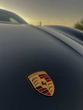 2022 Porsche Taycan Taycan