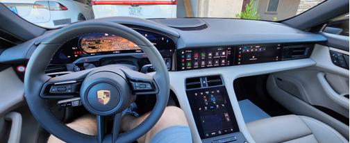 2022 Porsche Taycan Taycan
