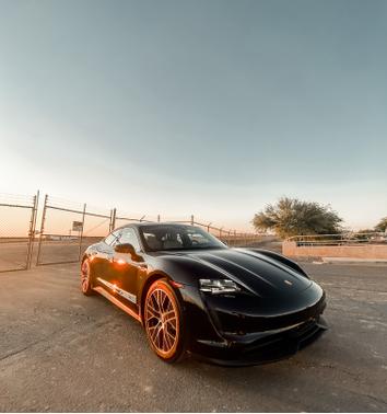 2022 Porsche Taycan Taycan