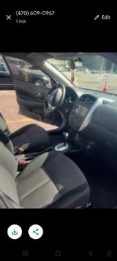 2019 Nissan Versa 1.6 SV