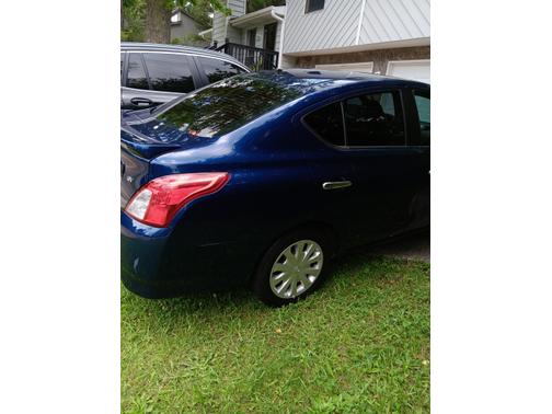 2019 Nissan Versa 1.6 SV