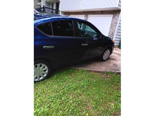 2019 Nissan Versa 1.6 SV