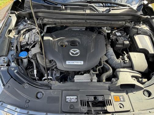 2020 Mazda CX-5 Grand Touring Reserve