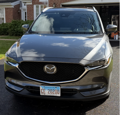 2020 Mazda CX-5 Grand Touring Reserve