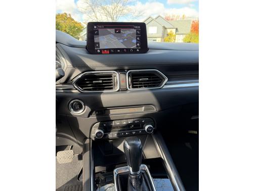 2020 Mazda CX-5 Grand Touring Reserve