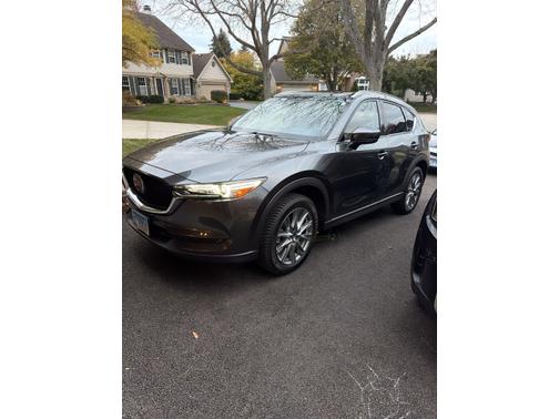 2020 Mazda CX-5 Grand Touring Reserve