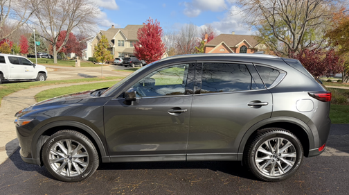 2020 Mazda CX-5 Grand Touring Reserve