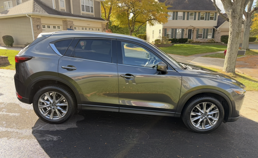 2020 Mazda CX-5 Grand Touring Reserve