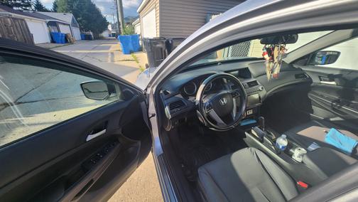 2008 Honda Accord LX-P