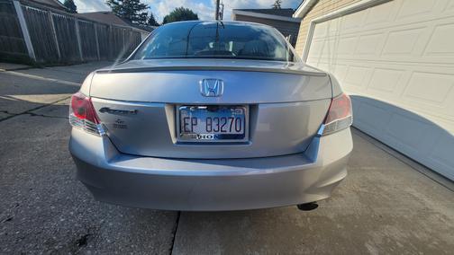 2008 Honda Accord LX-P