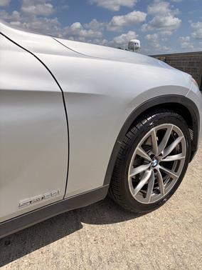 Silver 2015 BMW X1 sDrive28i