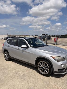 Silver 2015 BMW X1 sDrive28i