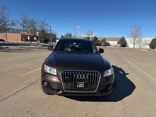 2014 Audi Q5 2.0T Premium Plus