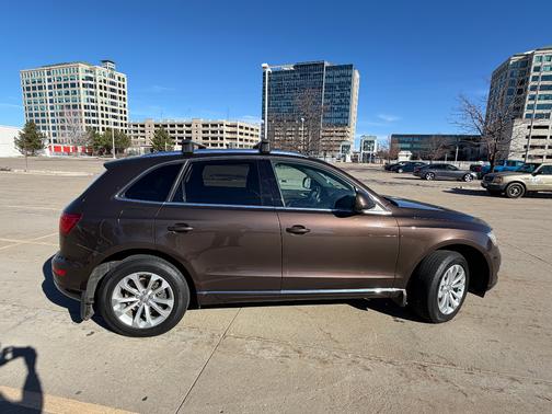 2014 Audi Q5 2.0T Premium Plus