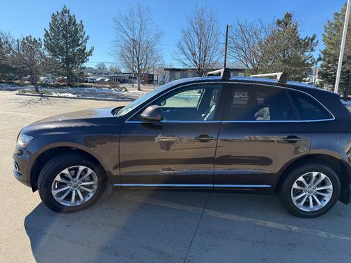 2014 Audi Q5 2.0T Premium Plus