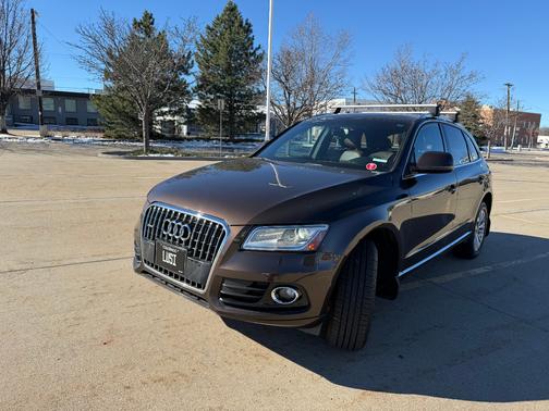 2014 Audi Q5 2.0T Premium Plus