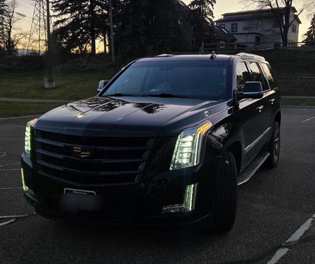 2019 Cadillac Escalade Luxury