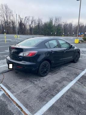 2013 Mazda Mazda3 i Sport