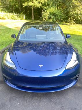 2020 Tesla Model 3 Performance