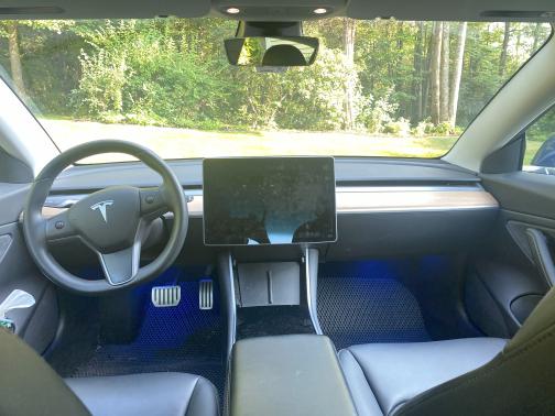 2020 Tesla Model 3 Performance
